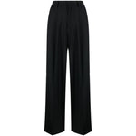AZ FACTORY WITH LUTZ HUELLE Trousers Black Trousers