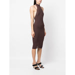 ANDREĀDAMO Andrea Adamo Dresses Beige Dresses