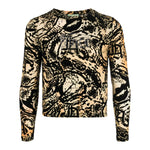 ARIES CAPSULE Top Yellow Topwear