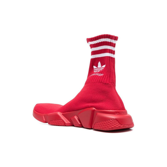Adidas X Balenciaga Speed Sock Sneakers 717589WBDV16090