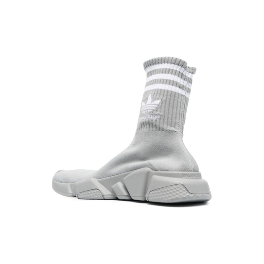Adidas X Balenciaga Speed Sock Sneakers 717589WBDV11590