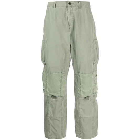 JOHN ELLIOTT PRE Trousers Green WF143N1353AOLIVE