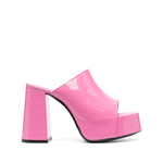 By Far Sandals Fuchsia Sandals