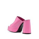 By Far Sandals Fuchsia Sandals