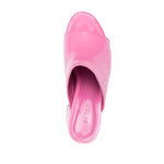 By Far Sandals Fuchsia Sandals
