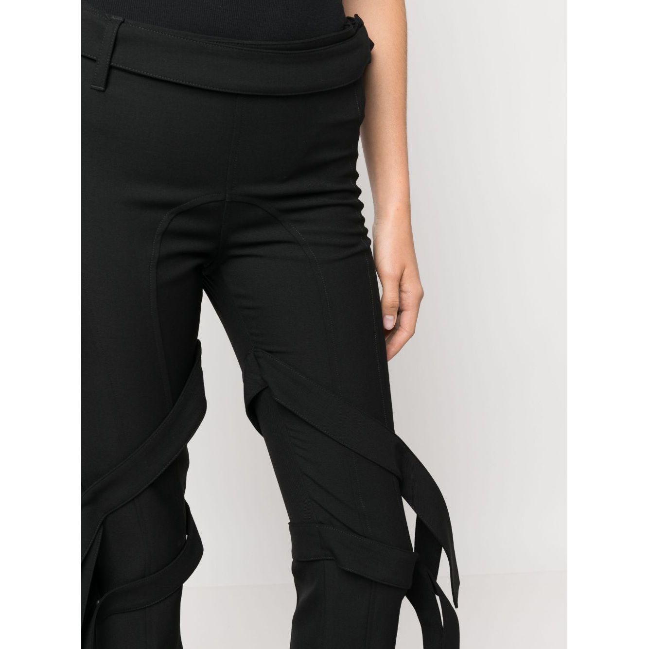 Ambush Trousers Black