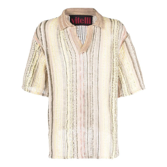 VITELLI T-shirts and Polos MultiColour D12A08PTWARPW4