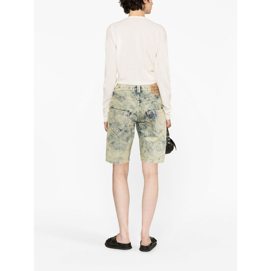 VAQUERA Shorts Light denim VAQ05P004ACIDSOY