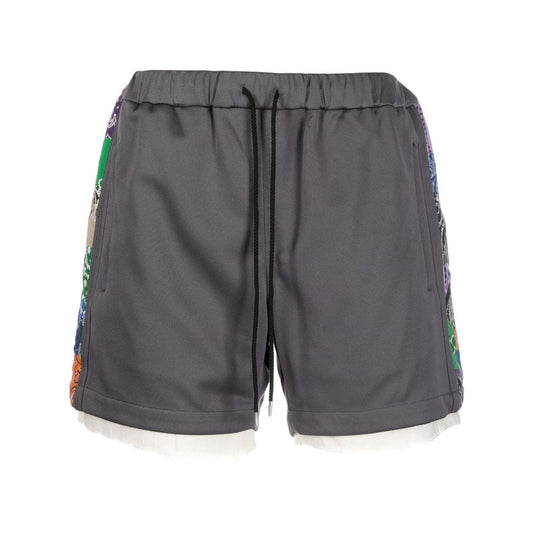 Childern of The Discordance Shorts Grey COTDPT010GRAY