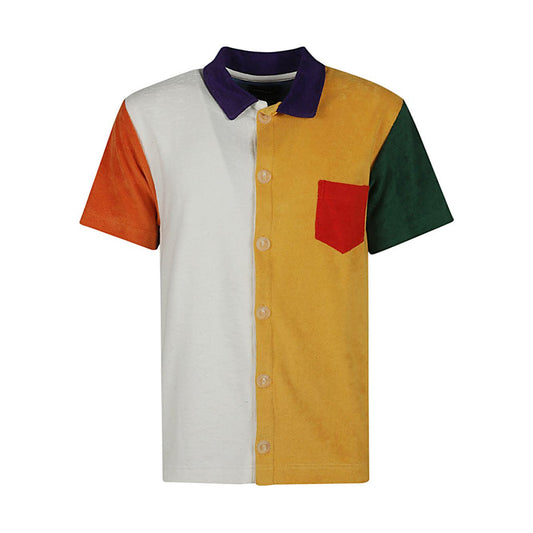 Howlin Shirts CRYSTALCLEARBUTTER
