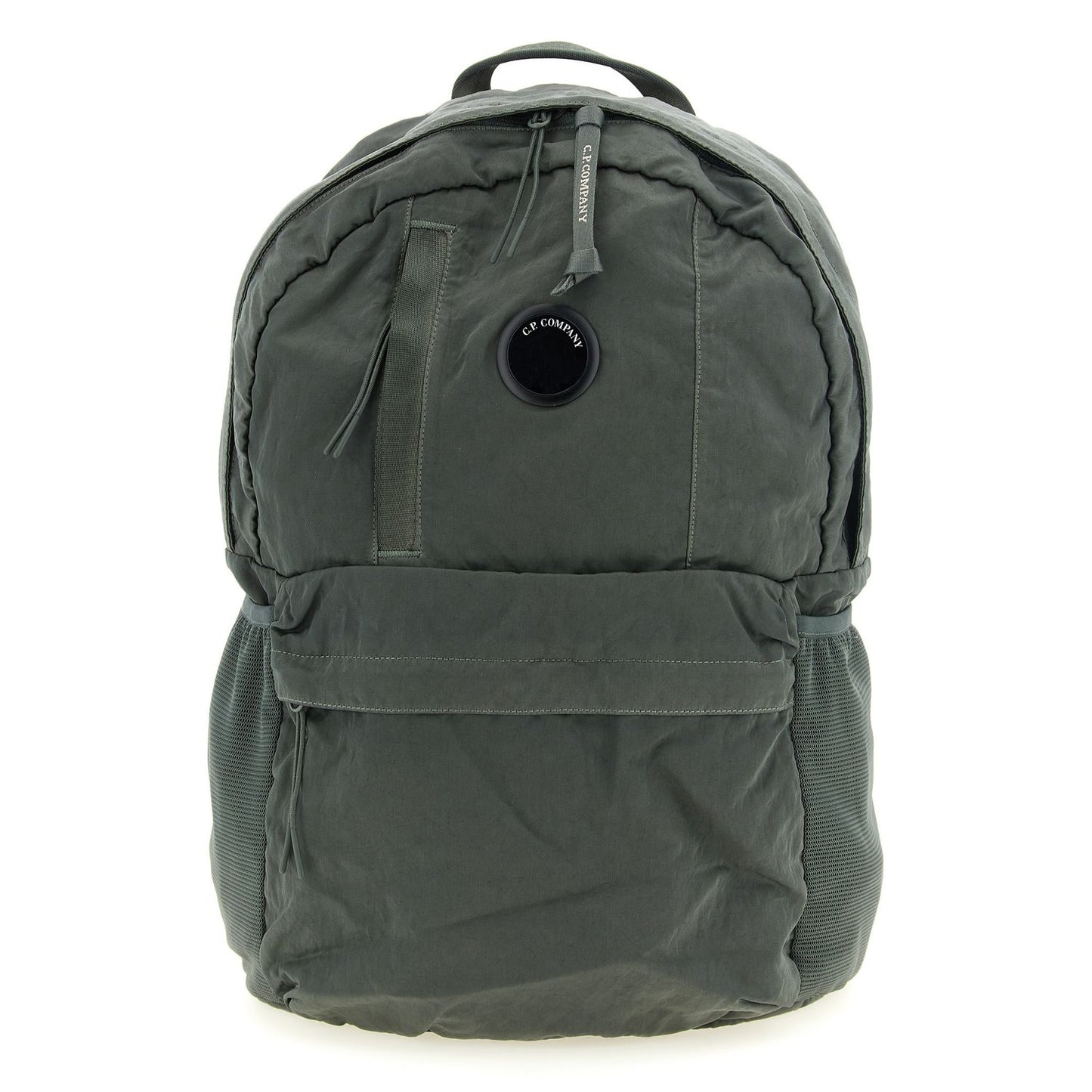 C.P. Company Bicolor Polyamide Backpack