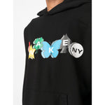 AWAKE NY Sweaters Black Topwear