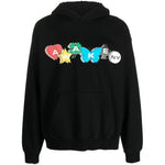 AWAKE NY Sweaters Black Topwear
