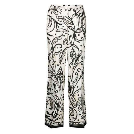 F.R.S . Trousers White Trousers