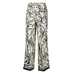 F.R.S . Trousers White Trousers