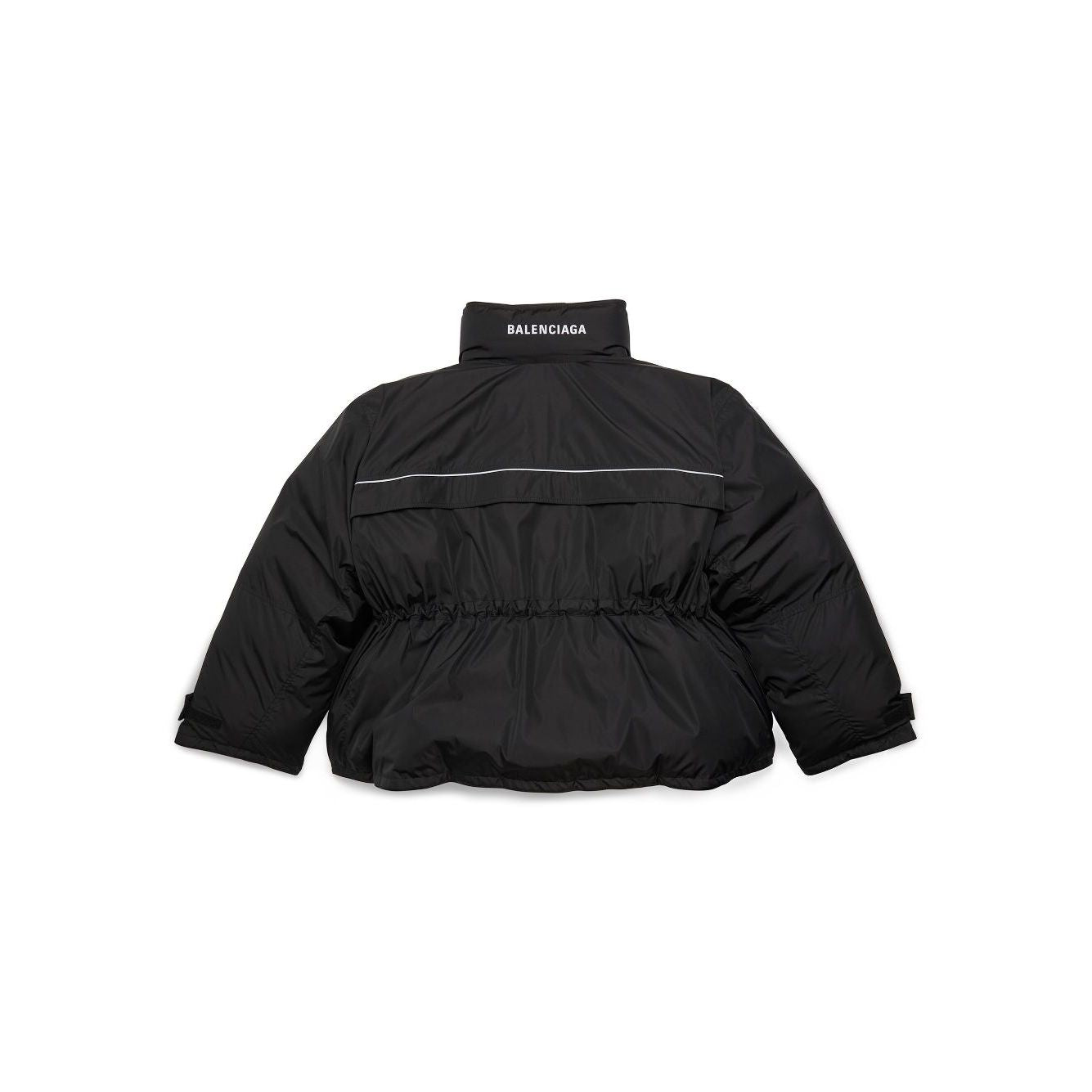 Balenciaga oversized padded parka Coats