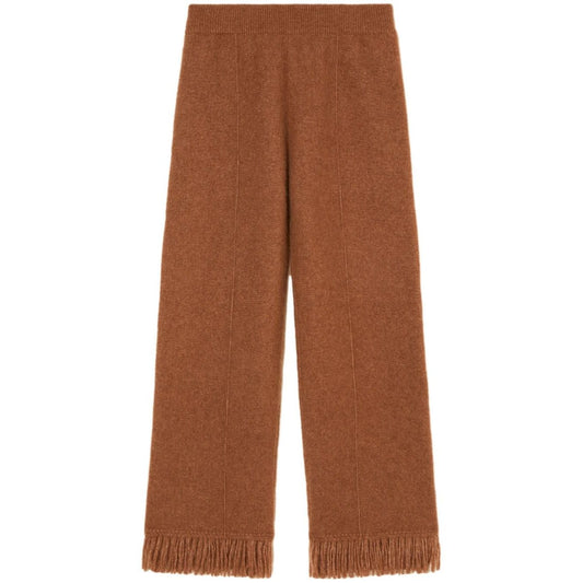 Alanui Trousers Camel