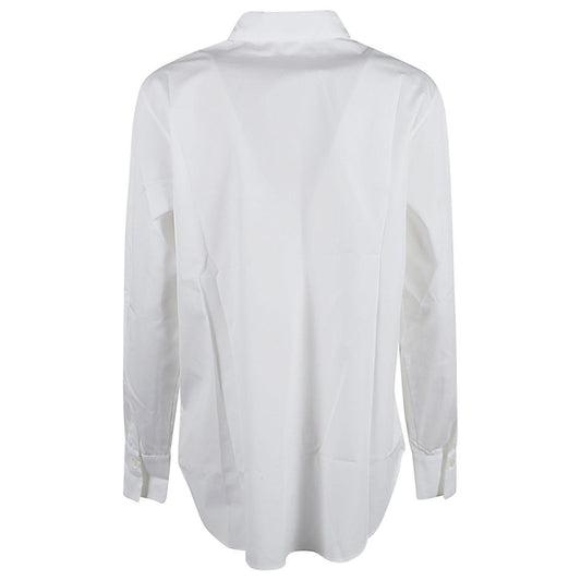 JUDY SANDERSON Shirts White FW23T5WKIMWHITE