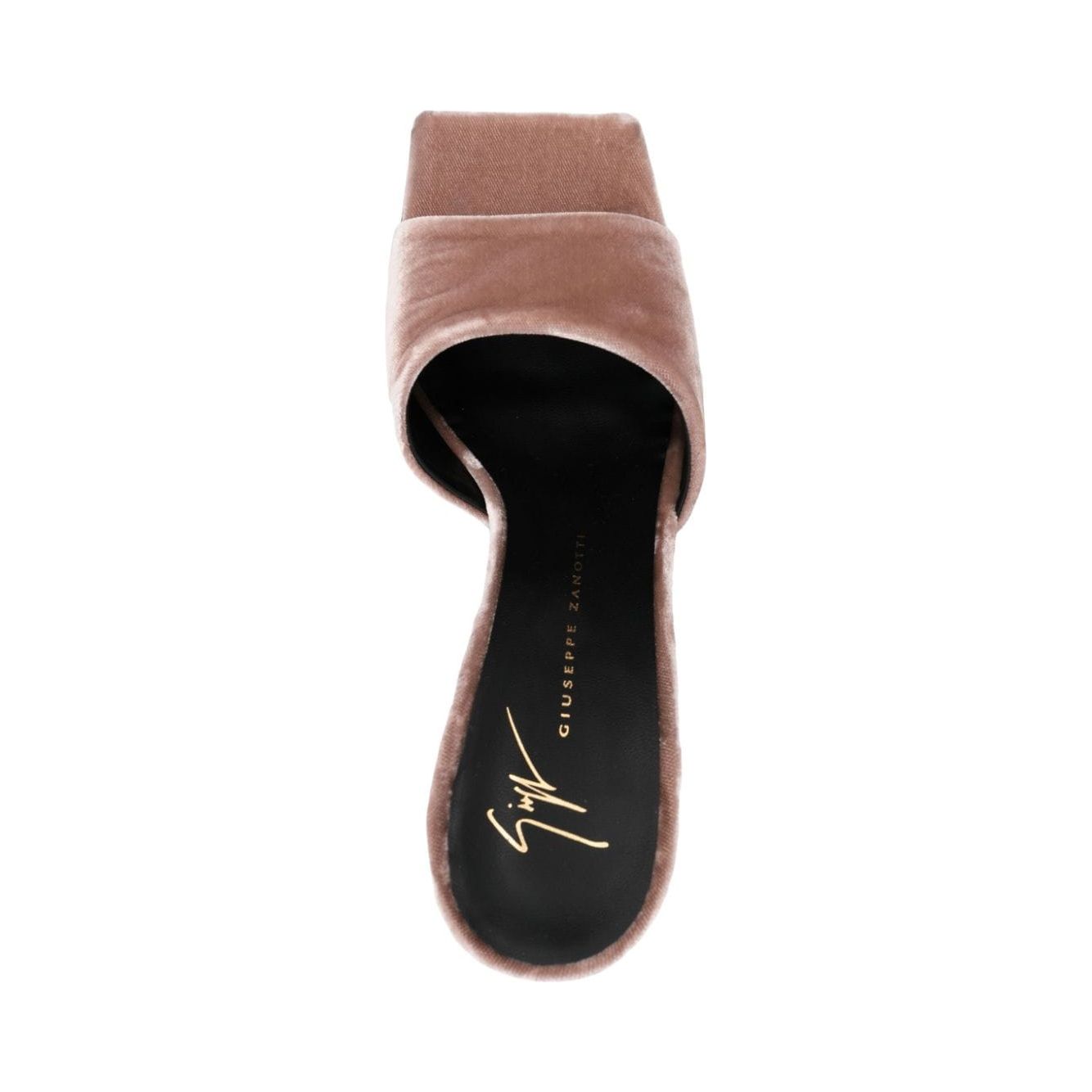 Giuseppe Zanotti Sandals Leather Brown E300053C96472007