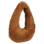 Anita Bilardi Faux fur shoulder bag Shoulder