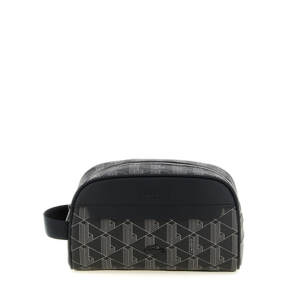Lacoste Black Pvc Other Accessories