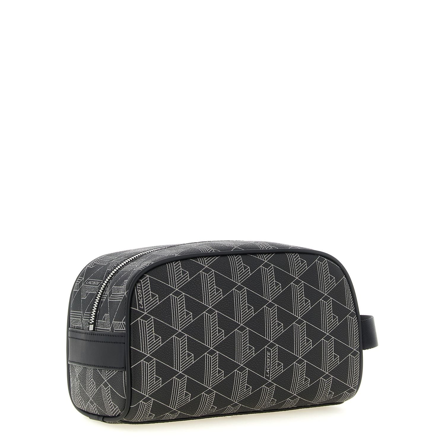 Lacoste Black Pvc Other Accessories