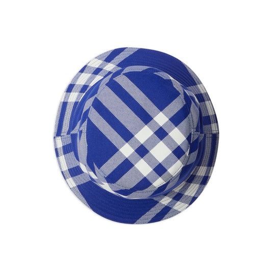 Burberry checkered bucket hat 8079490B7369