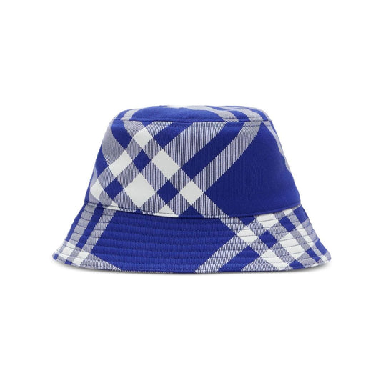 Burberry checkered bucket hat 8079490B7369