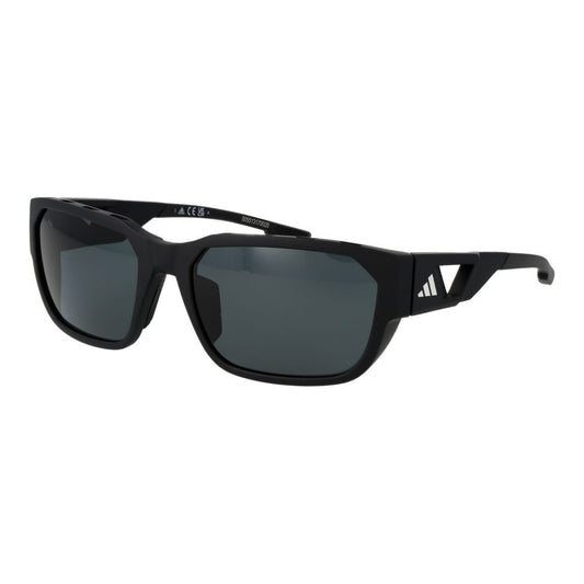 Adidas Black Plastic Sunglasses