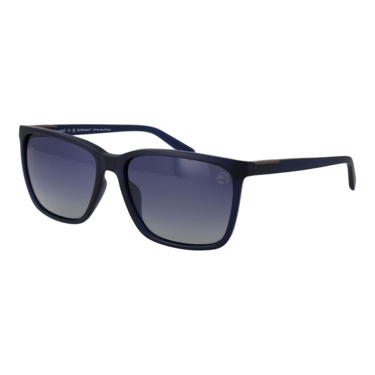 Timberland Blue Plastic Sunglasses