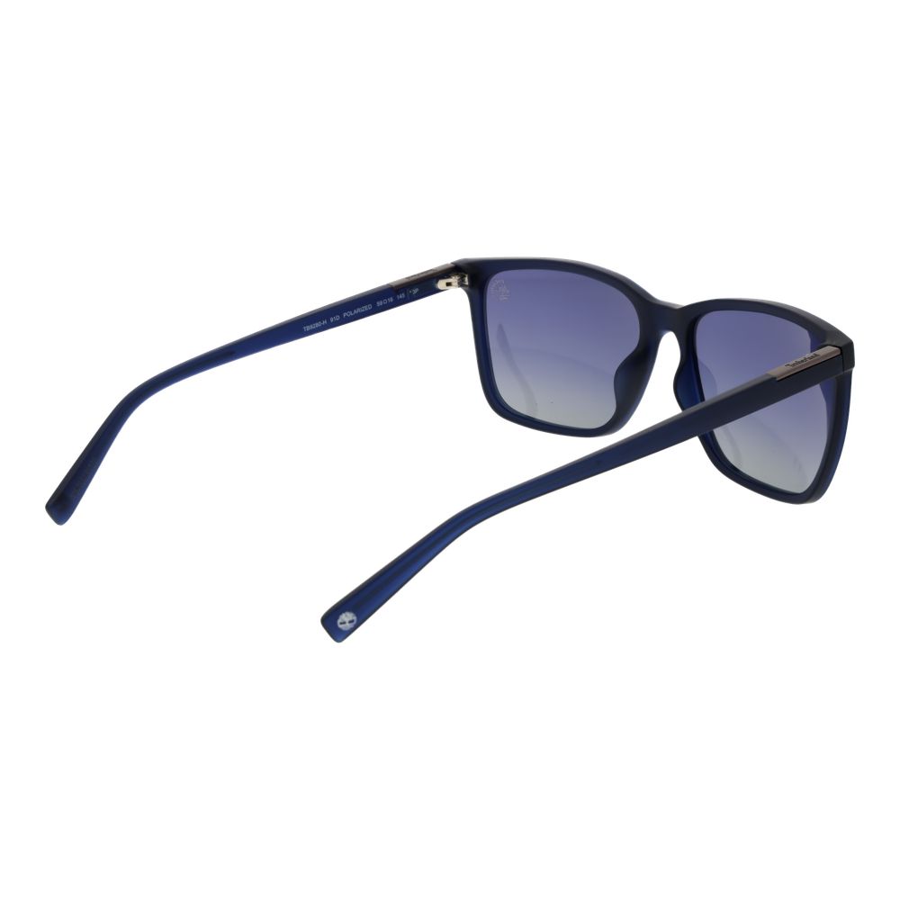 Timberland Blue Plastic Sunglasses