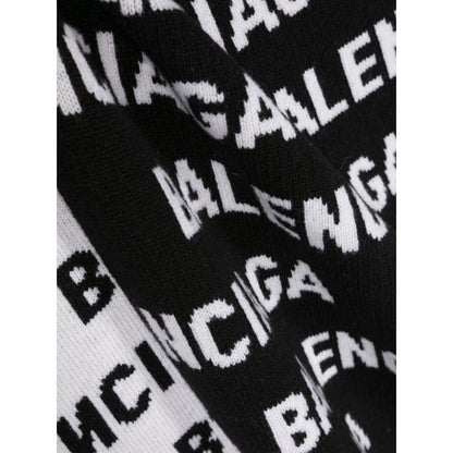 Balenciaga Bal Horizontal scarf