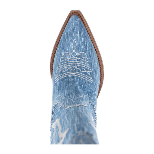 SONORA Boots Clear Blue SANTAFE35JEANSLIGHTBLUE