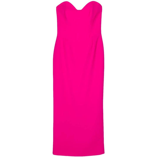 THE NEW ARRIVALS BY ILKYAZ OZEL Dresses Fuchsia NA01LN0260FHOTPINK