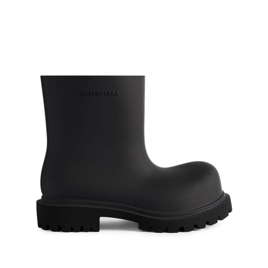 Balenciaga steroid ankle boots