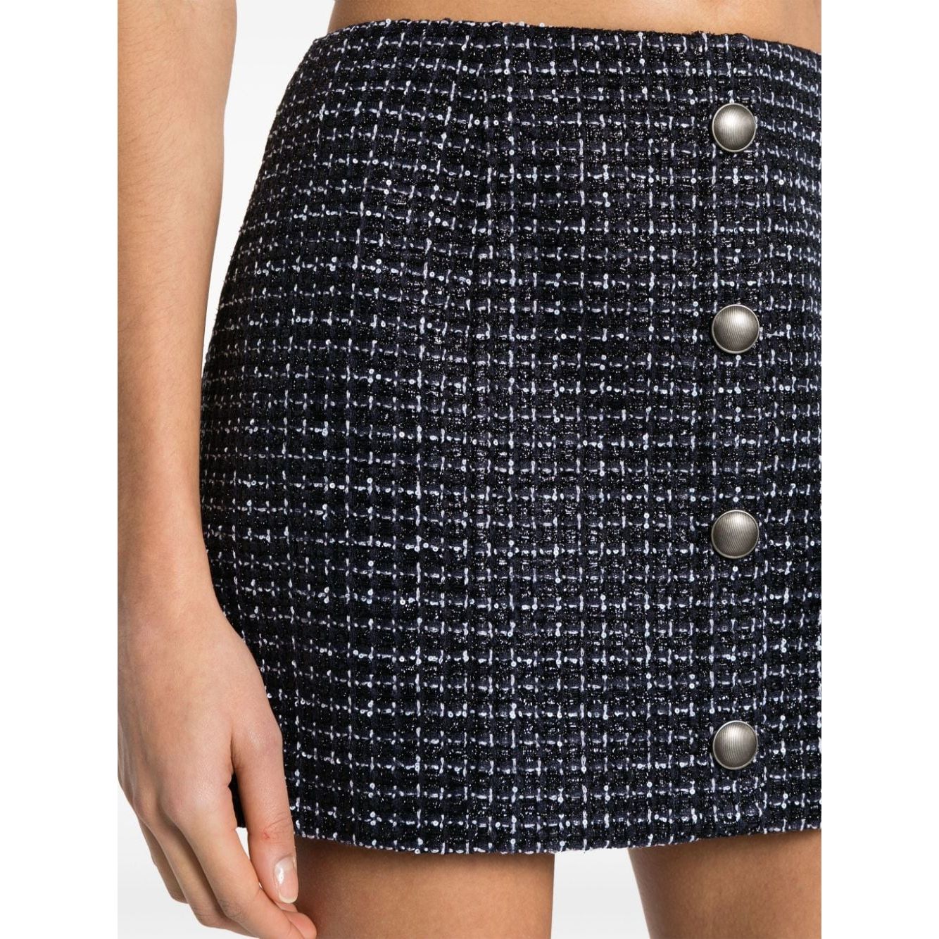 Alessandra Rich Skirts Blue