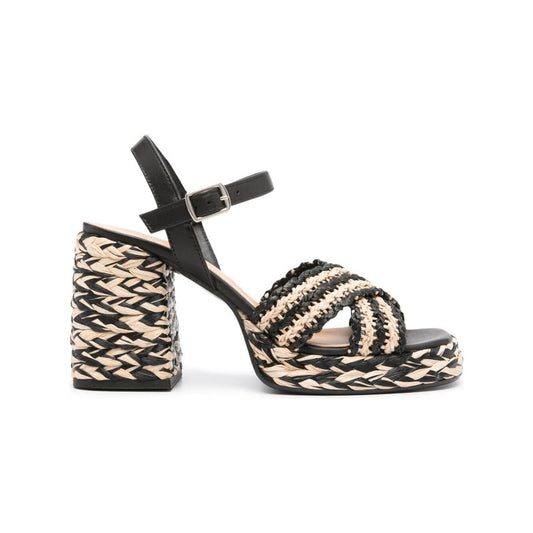 Castañer Castaner Sandals Black