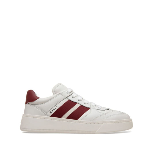Bally Sneakers Red Sneakers
