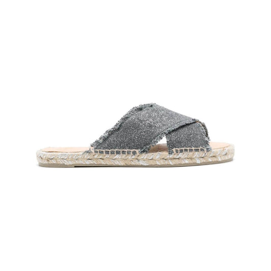 Castañer Castaner Sandals Grey