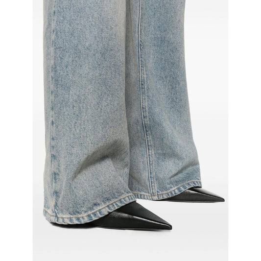 COURREGES PRE Jeans Clear Blue 124DPA214DE00167011