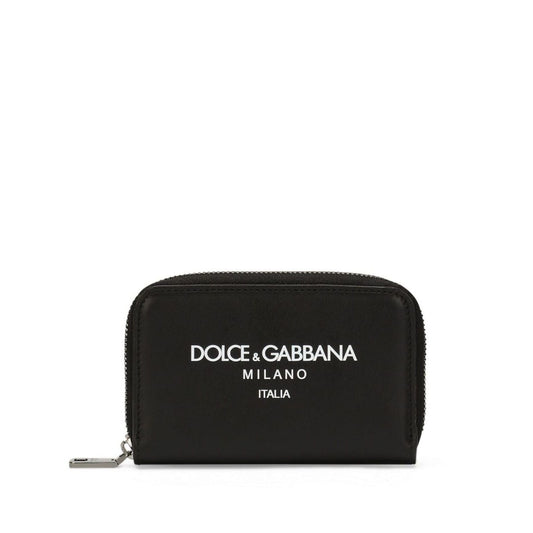 Dolce & Gabbana Printed Wallet