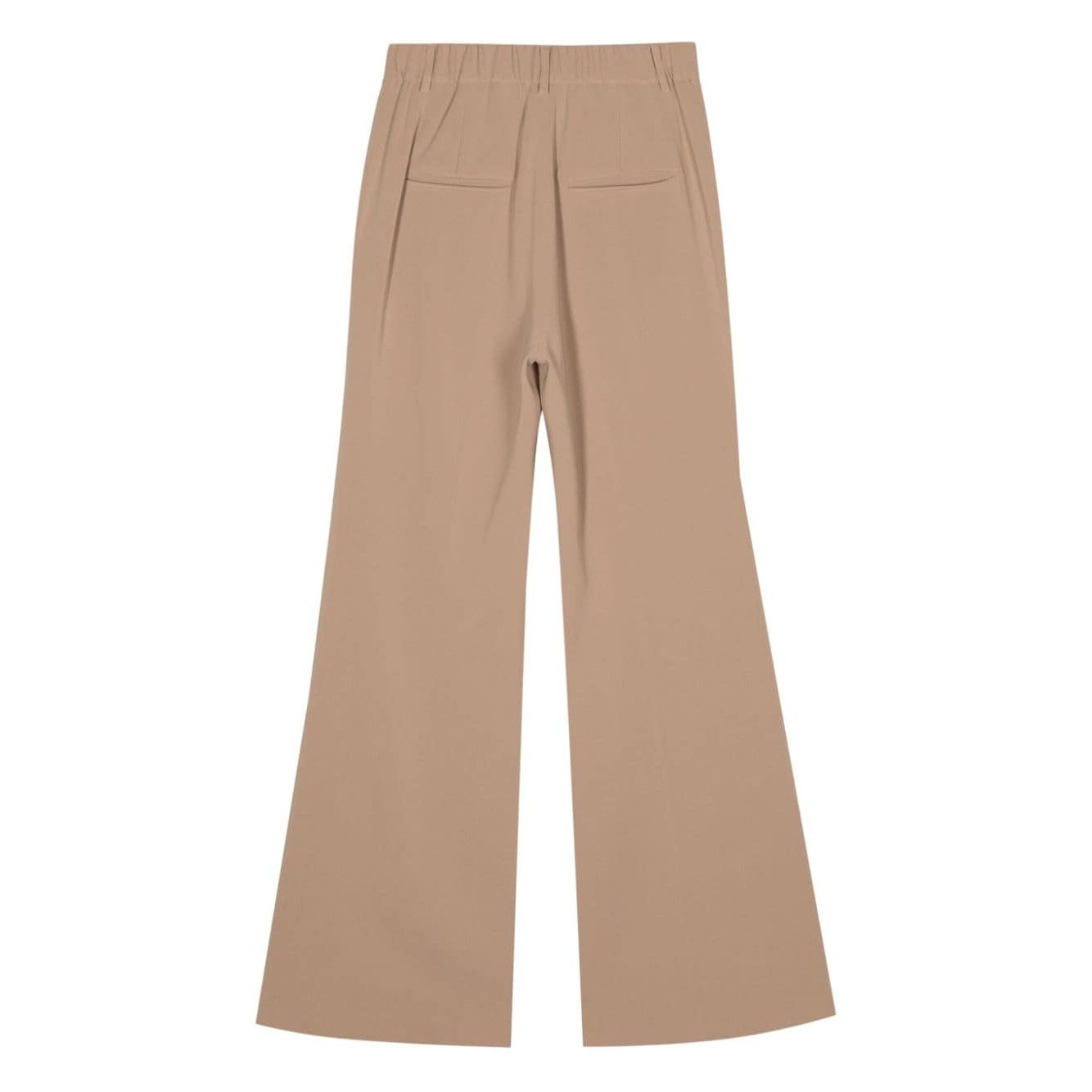 Alberto Biani Trousers Powder