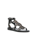 ASH Sandals Black Sandals
