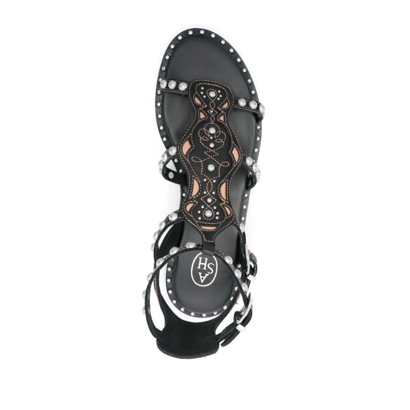 ASH Sandals Black Sandals