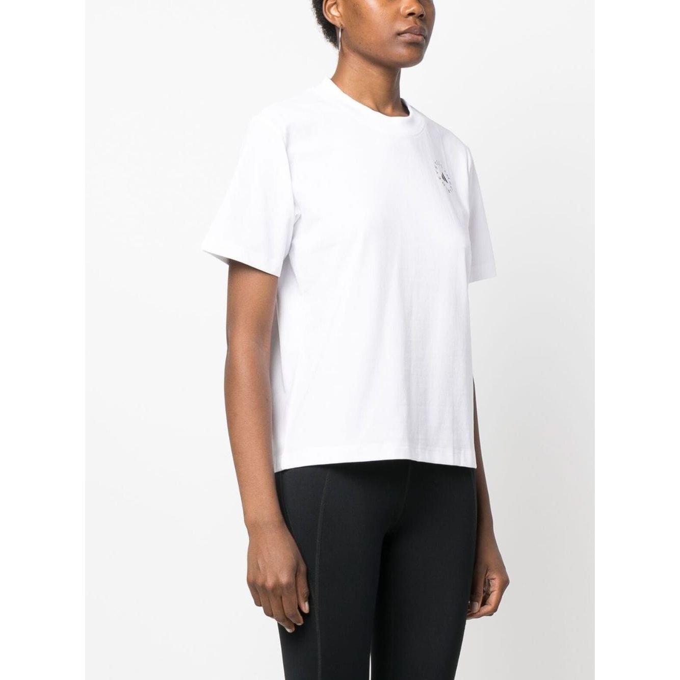 Adidas By Stella McCartney T-shirts and Polos White