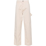 AWAKE NY Trousers White Trousers