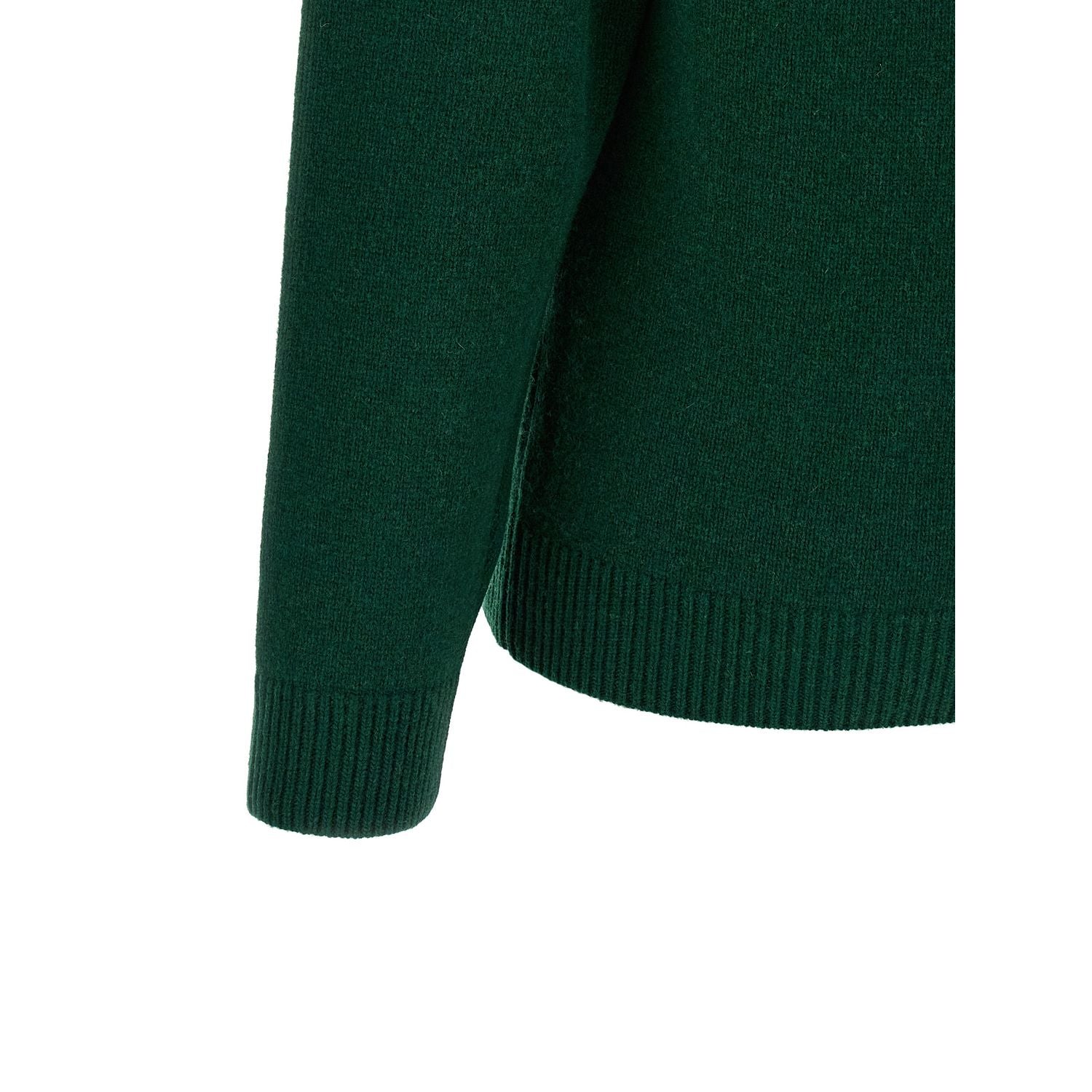 J.W.Anderson Bicolor Wool Cardigan