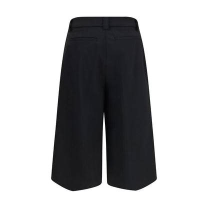 The Latest Black Polyester Casual Pants