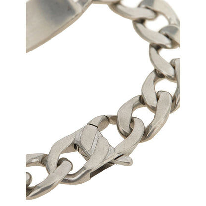 Maison Margiela Silver Silver Bracelet