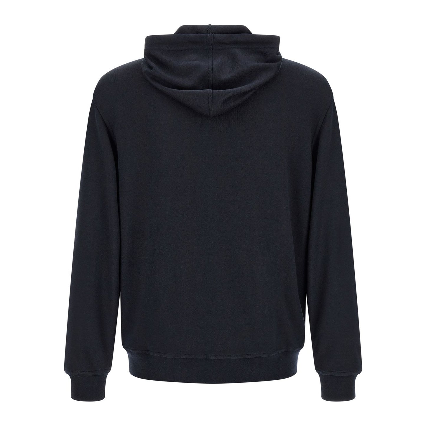 Brunello Cucinelli Blue Cashmere Cardigan